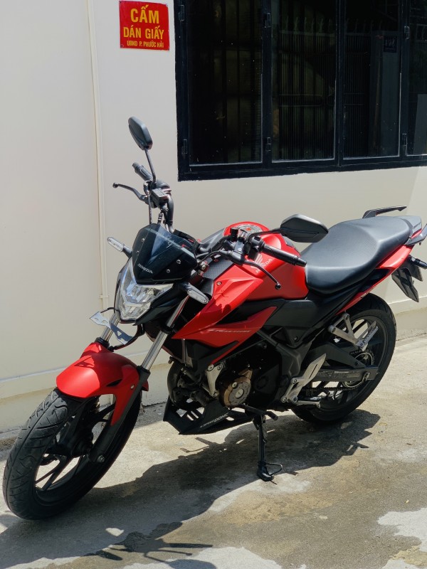 CB150R